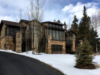 Dillon home with Carriage House